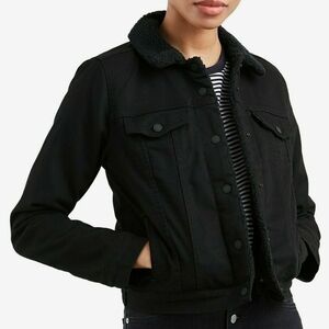 Levi's Original Sherpa Trucker Jacket